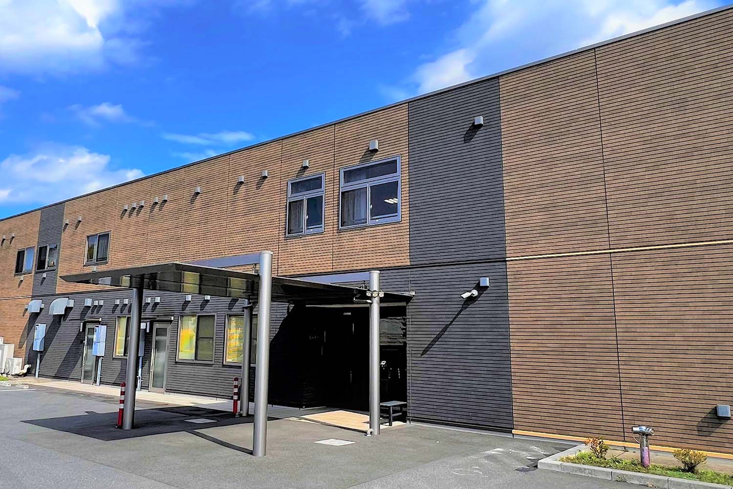 「花みずき白岡」外観