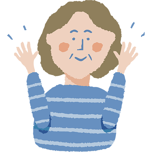 わからないことはお気軽にお問い合わせください